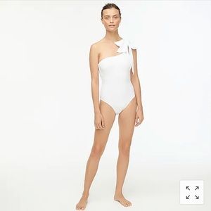 J. Crew one shoulder swimsuit 4